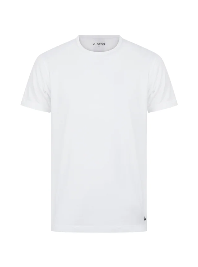 G-STAR Pyjama »SLATE, T-SHIRT & SHORTS« Set, 2 tlg. Regular Fit in Baumwoll-Qualität