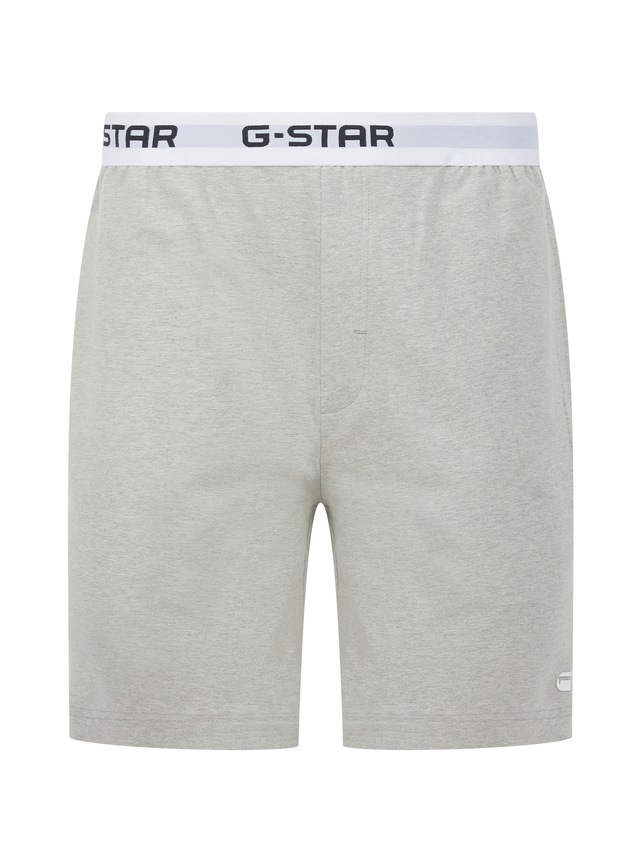 G-STAR Pyjama »SLATE, T-SHIRT & SHORTS« Set, 2 tlg. Regular Fit in Baumwoll-Qualität