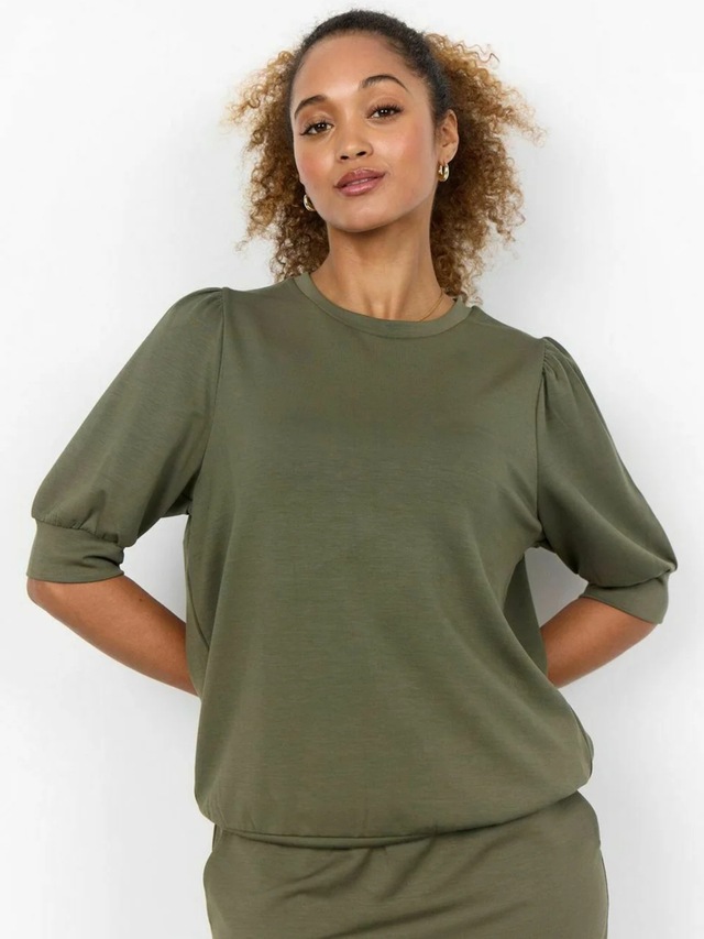 soyaconcept Kurzarmhemd »Soya Concept T-shirt SC-BANU«