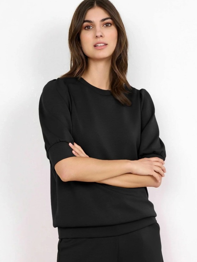 soyaconcept Kurzarmhemd »Soya Concept T-shirt SC-BANU«