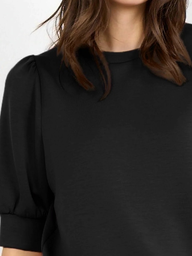 soyaconcept Kurzarmhemd »Soya Concept T-shirt SC-BANU«