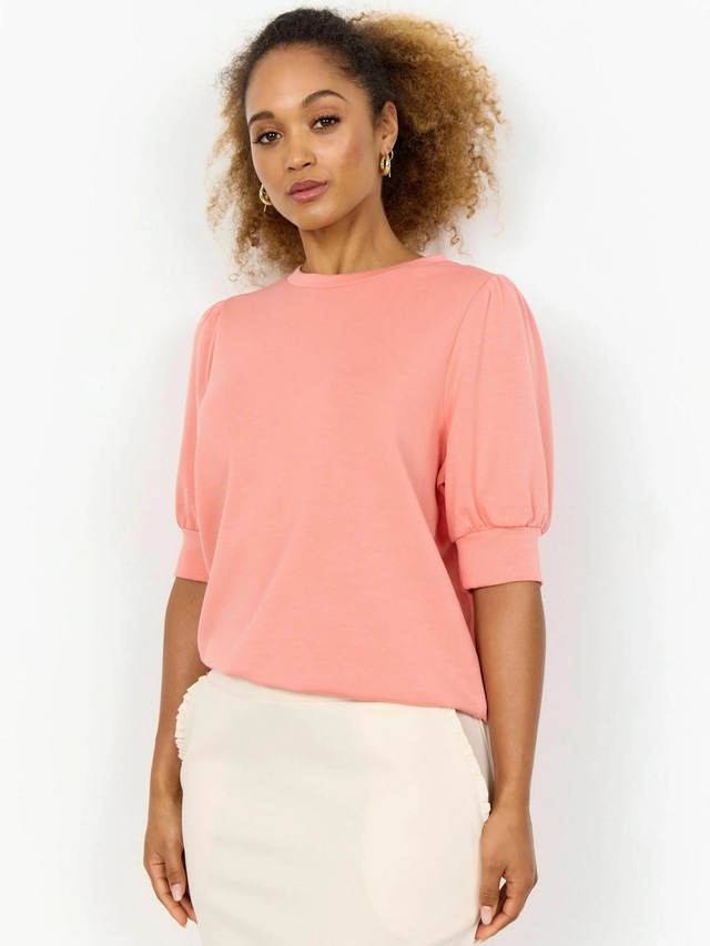 soyaconcept Kurzarmhemd »Soya Concept T-shirt SC-BANU«