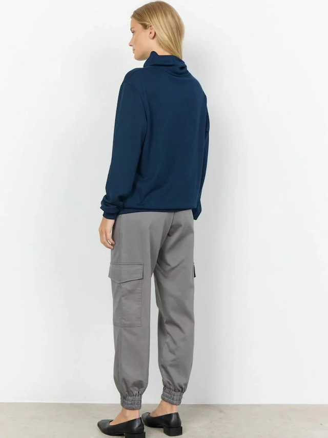 soyaconcept Langarmhemd »Soya Concept Sweater SC-BANU«