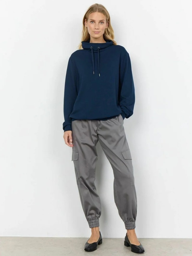 soyaconcept Langarmhemd »Soya Concept Sweater SC-BANU«