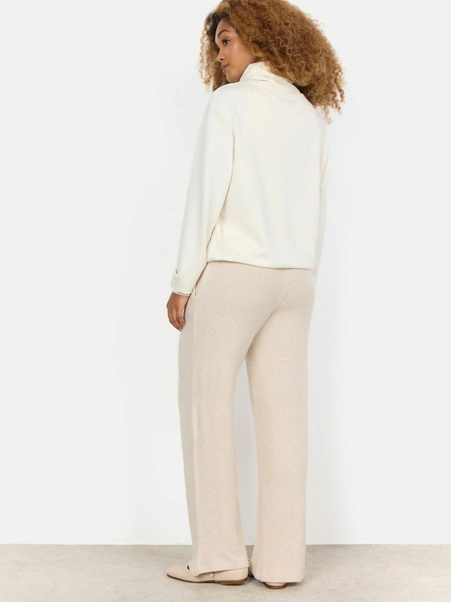 soyaconcept Langarmhemd »Soya Concept Sweater SC-BANU«