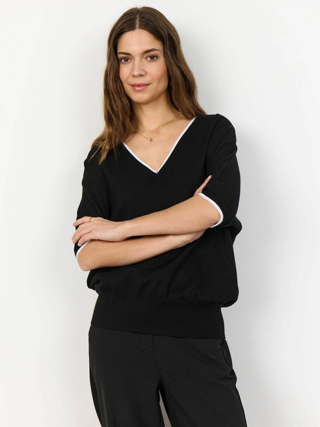 soyaconcept Strickpullover »Soya Concept Jumper SC-DOLLIE 786«