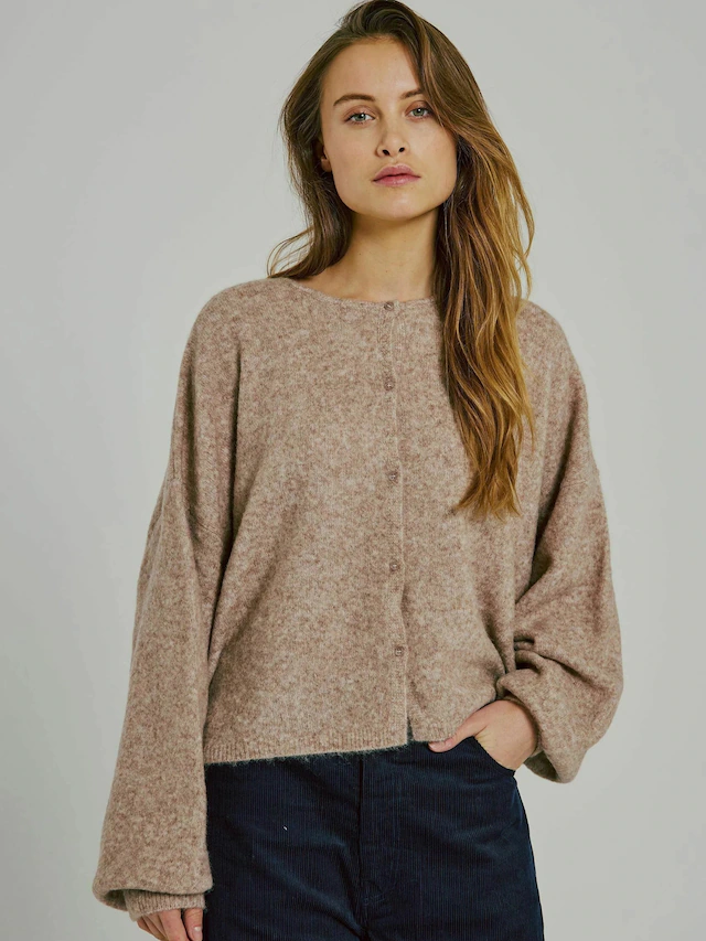 NORR Cardigan »NORR Cardigan Halli«