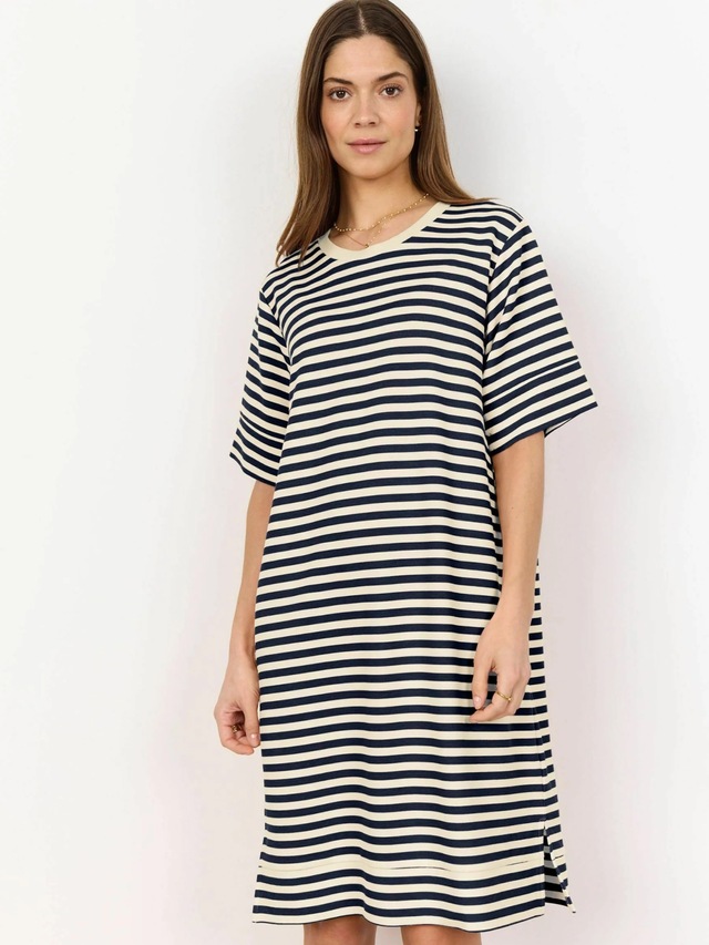 soyaconcept Jerseykleid »Soya Concept Dress SC-BARNI 34«