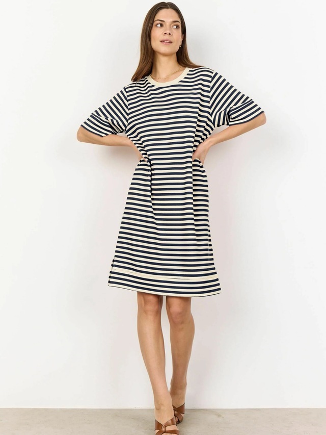 soyaconcept Jerseykleid »Soya Concept Dress SC-BARNI 34«