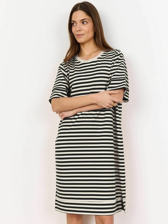 soyaconcept Jerseykleid »Soya Concept Dress SC-BARNI 34«