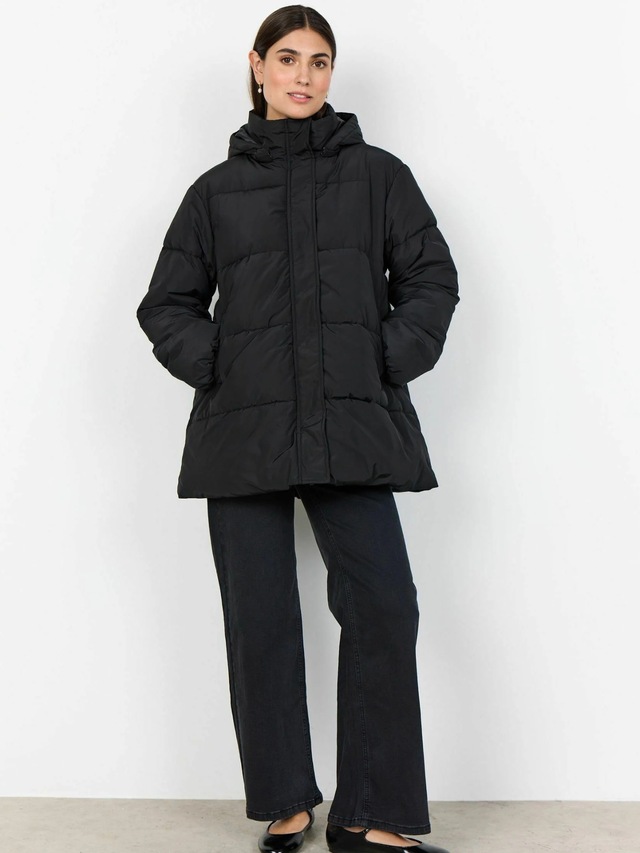 soyaconcept Kurzmantel »Soya Concept Coat SC-NINA 30«