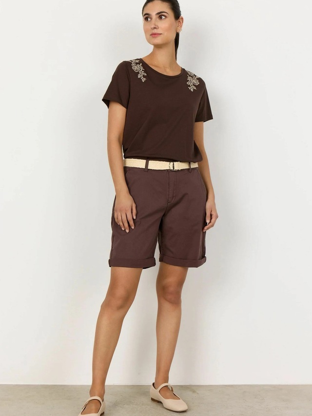 soyaconcept Shorts »Soya Concept Shorts SC-ROVENA 1-B«