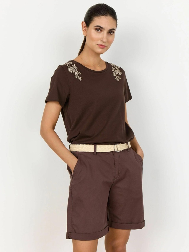 soyaconcept Shorts »Soya Concept Shorts SC-ROVENA 1-B«