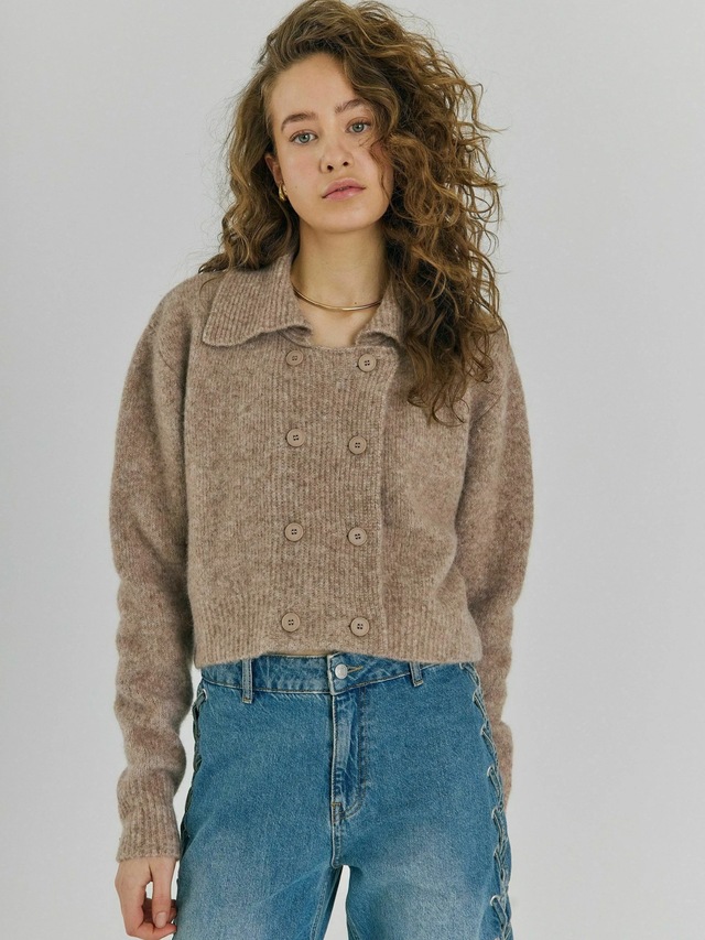 NORR Strickpullover »NORR Sweater Halli«