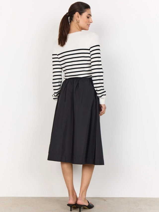 soyaconcept Midirock »Soya Concept Skirt SC-NETTI 99.«