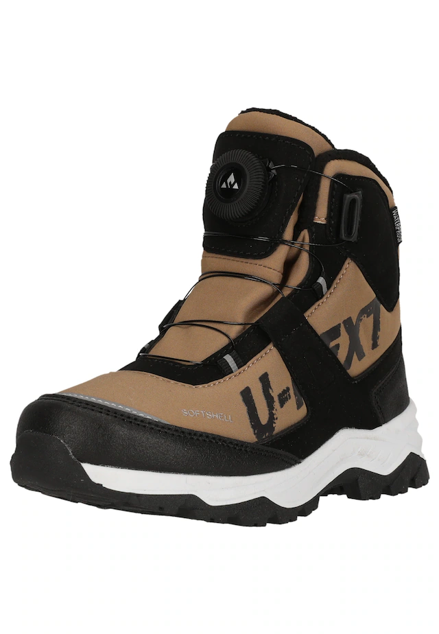 WHISTLER Stiefel »Nocara« mit weichem Fleecefutter