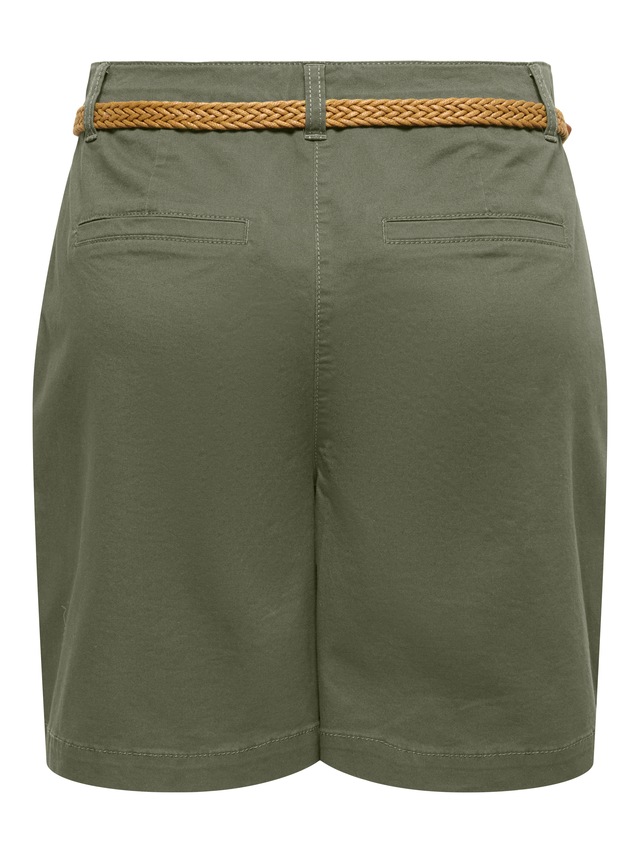 JDY Chinoshorts »JDYCHICAGO MW BERMUDA SHORTS WVN NOOS«