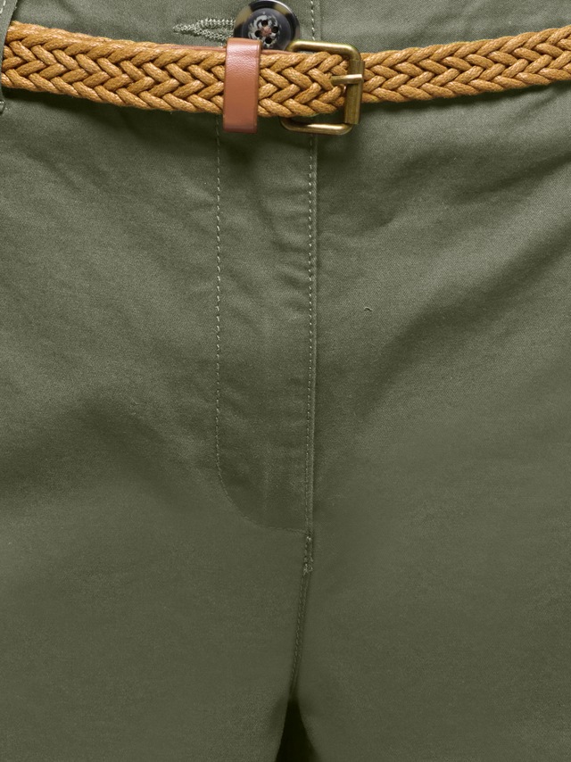 JDY Chinoshorts »JDYCHICAGO MW BERMUDA SHORTS WVN NOOS«