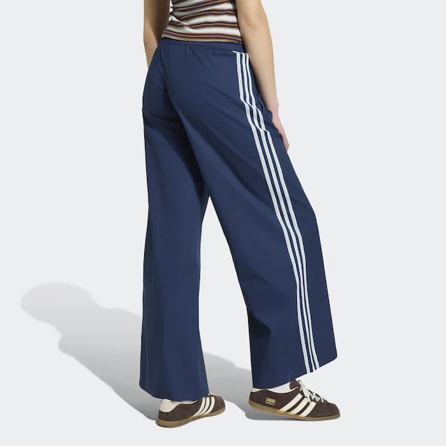 adidas Originals Sporthose »ADIDAS ORIGINALS SUMMER GLOW, WEITES BEIN« für Erwachsene, mit Gummizug, aus Baumwolle, normal-weite Passform