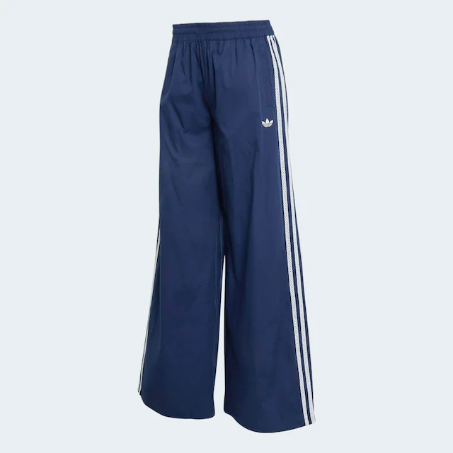 adidas Originals Sporthose »ADIDAS ORIGINALS SUMMER GLOW, WEITES BEIN« für Erwachsene, mit Gummizug, aus Baumwolle, normal-weite Passform