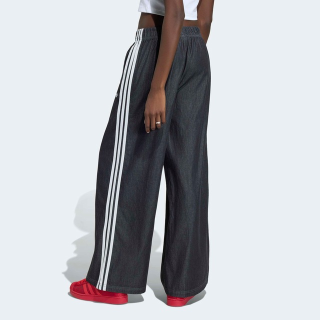 adidas Originals Sporthose »ADIDAS ORIGINALS SUMMER GLOW, WEITES BEIN« für Erwachsene, mit Gummizug, locker geschnitten