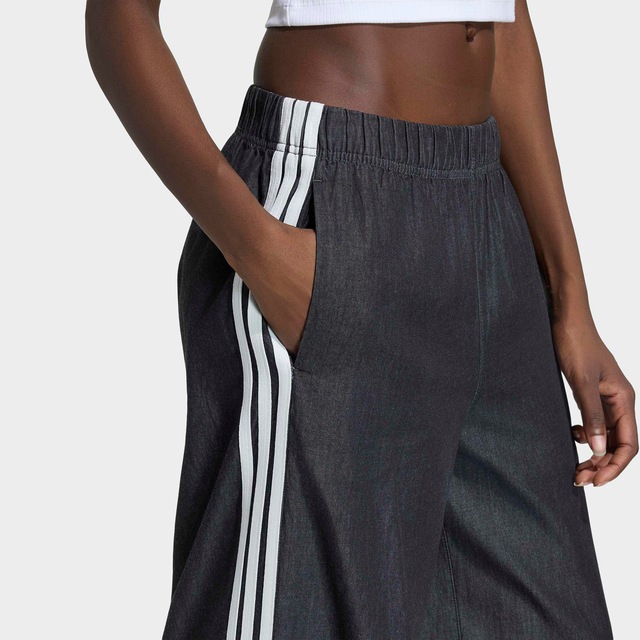 adidas Originals Sporthose »ADIDAS ORIGINALS SUMMER GLOW, WEITES BEIN« für Erwachsene, mit Gummizug, locker geschnitten