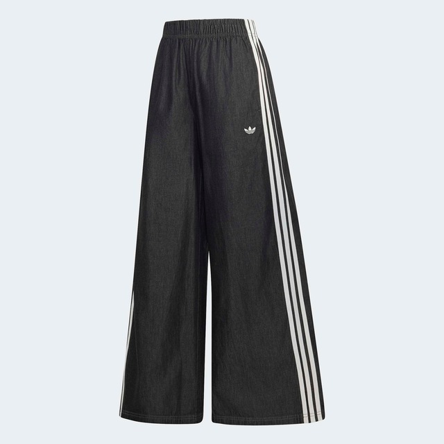 adidas Originals Sporthose »ADIDAS ORIGINALS SUMMER GLOW, WEITES BEIN« für Erwachsene, mit Gummizug, locker geschnitten