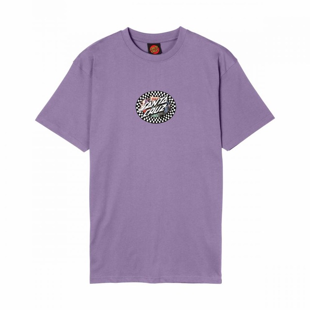 Santa Cruz T-Shirt »COLLAGE OVAL DOT T-SHIRT« sportlicher Stil, für sportliche Aktivitäten und Freizeit