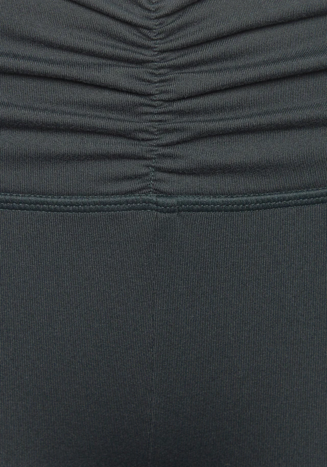 LASCANA ACTIVE Funktionsleggings mit Raffung
