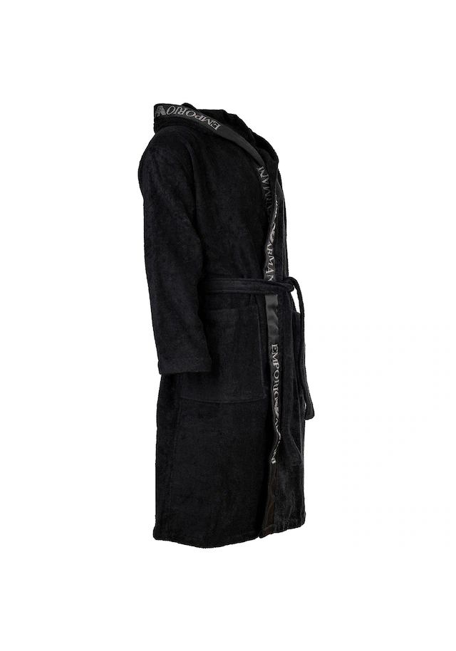 Emporio Armani Bademantel »Bademantel Sponge«