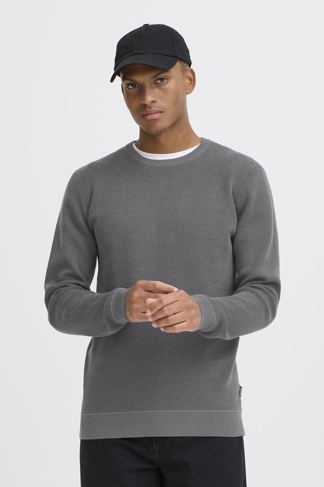 Blend Strickfleece-Pullover »Strickpullover BHBaal«