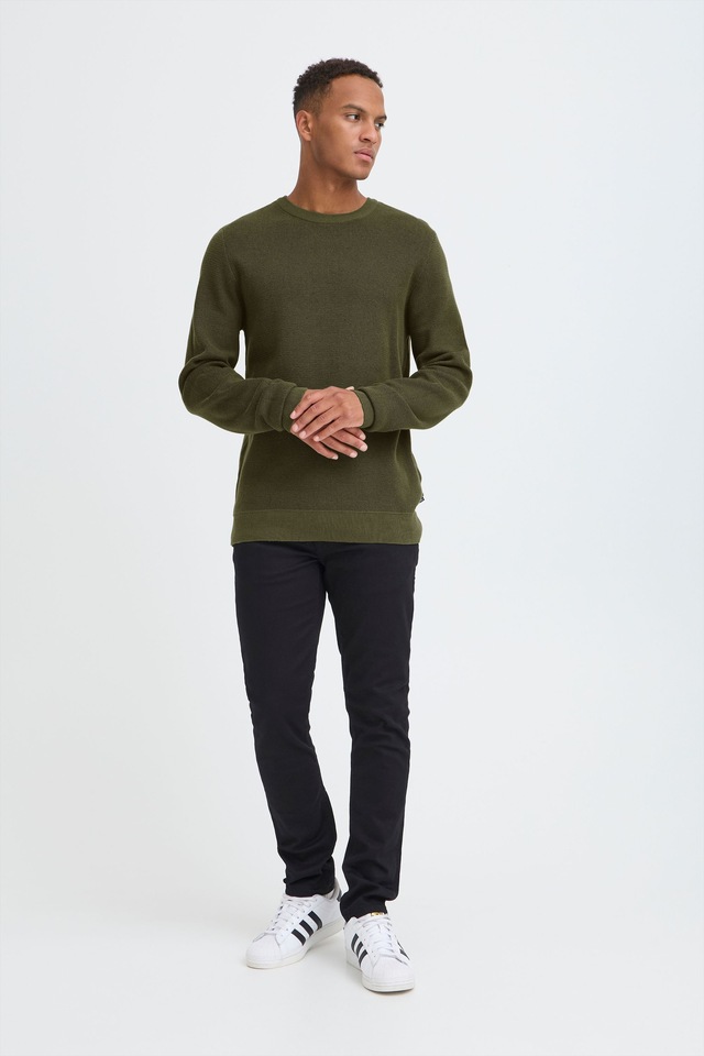 Blend Strickfleece-Pullover »Strickpullover BHBaal«