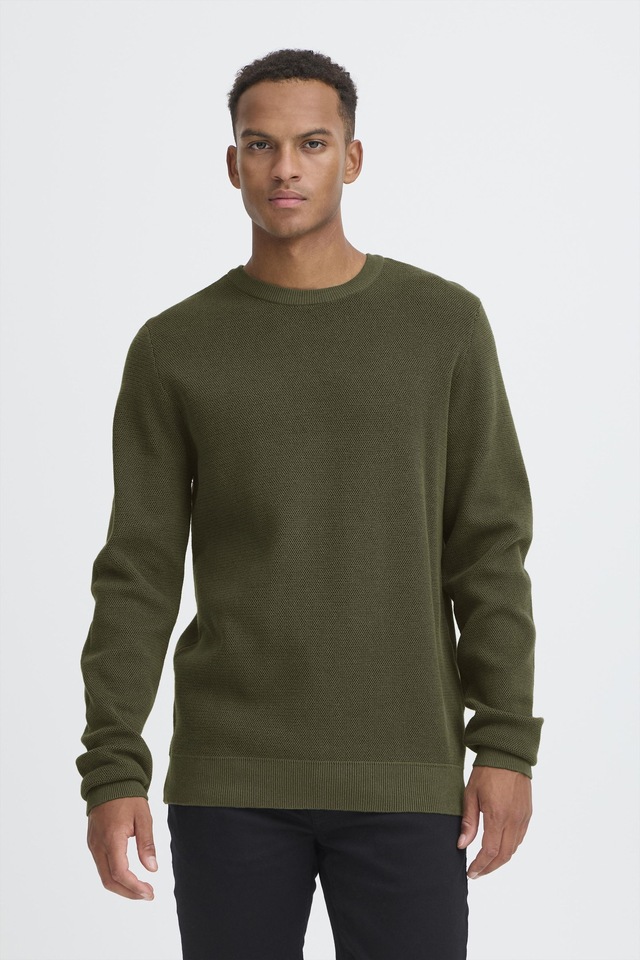 Blend Strickfleece-Pullover »Strickpullover BHBaal«