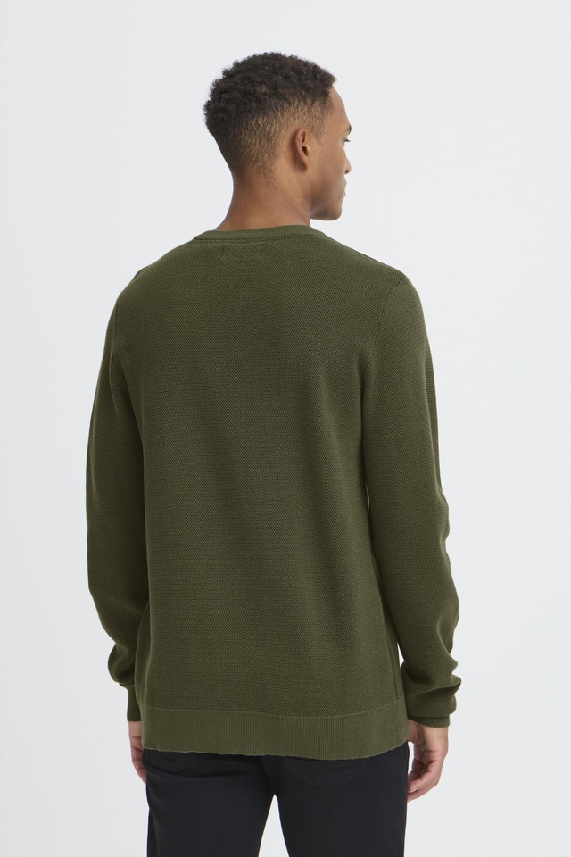 Blend Strickfleece-Pullover »Strickpullover BHBaal«