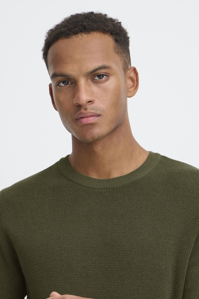 Blend Strickfleece-Pullover »Strickpullover BHBaal«