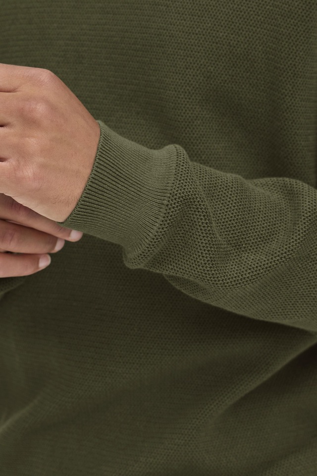 Blend Strickfleece-Pullover »Strickpullover BHBaal«
