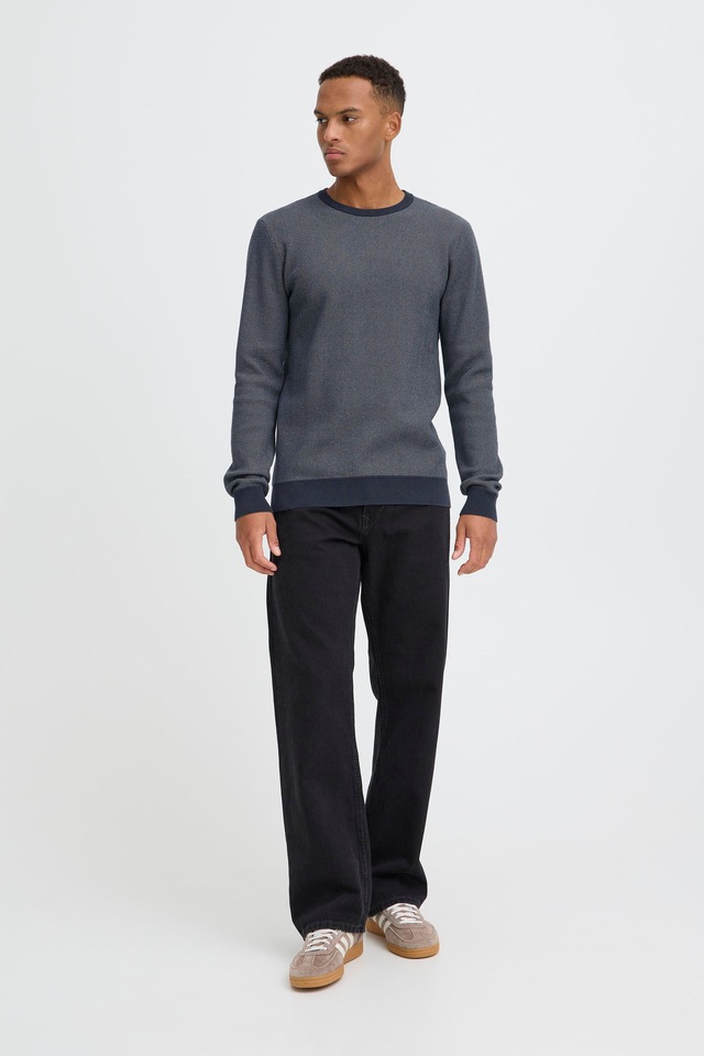 Blend Strickfleece-Pullover »Strickpullover BHBaal«