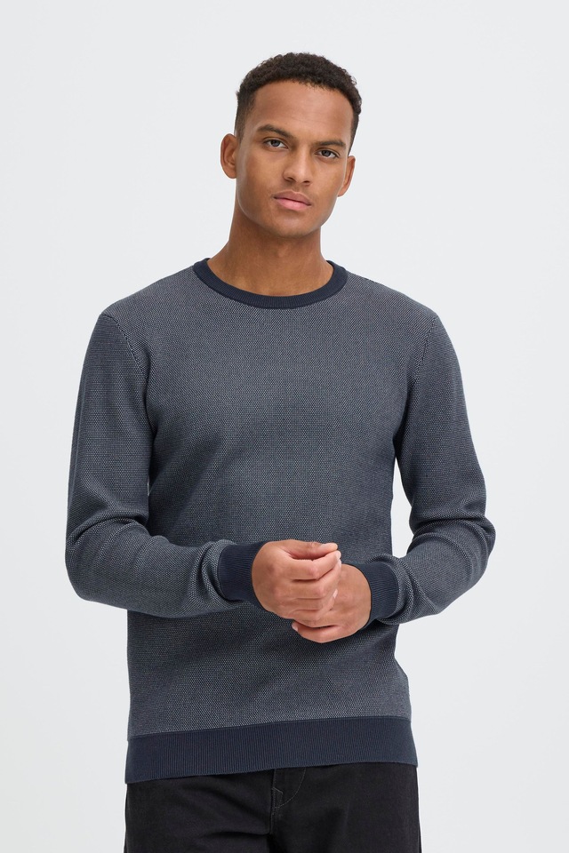 Blend Strickfleece-Pullover »Strickpullover BHBaal«