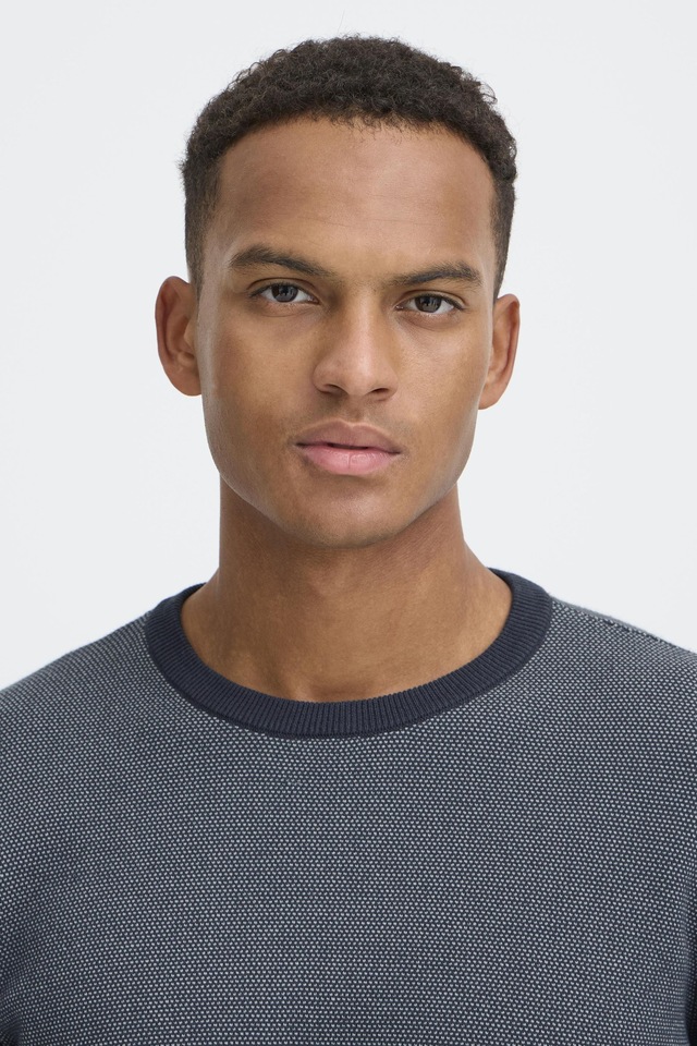 Blend Strickfleece-Pullover »Strickpullover BHBaal«