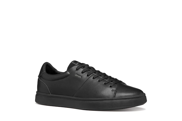 Geox Sneaker »U BALTIMOORE« Halbschuh, Freizeitschuh, Schnürer mit GEOX Spezial Membran