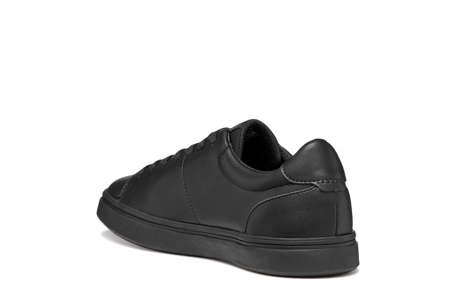 Geox Sneaker »U BALTIMOORE« Halbschuh, Freizeitschuh, Schnürer mit GEOX Spezial Membran