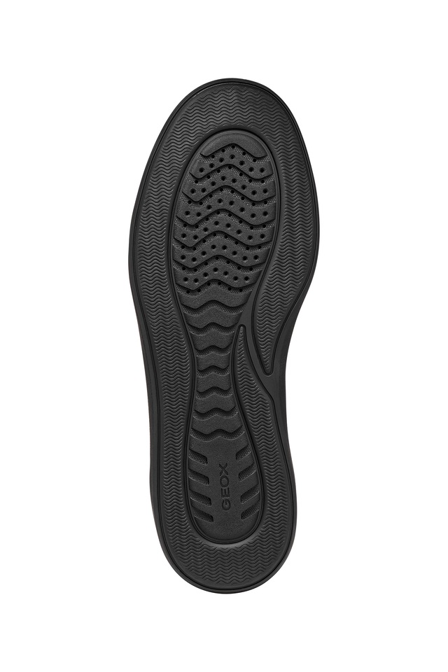 Geox Sneaker »U BALTIMOORE« Halbschuh, Freizeitschuh, Schnürer mit GEOX Spezial Membran
