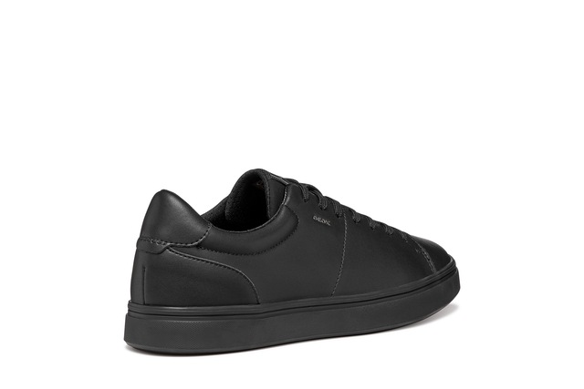 Geox Sneaker »U BALTIMOORE« Halbschuh, Freizeitschuh, Schnürer mit GEOX Spezial Membran