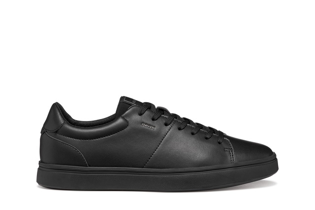 Geox Sneaker »U BALTIMOORE« Halbschuh, Freizeitschuh, Schnürer mit GEOX Spezial Membran