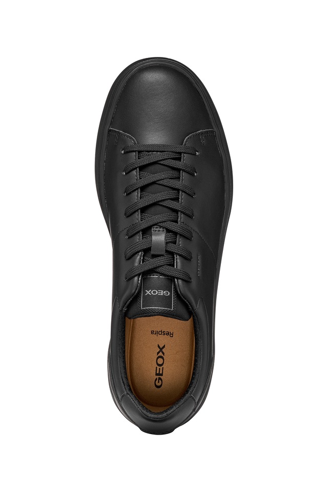 Geox Sneaker »U BALTIMOORE« Halbschuh, Freizeitschuh, Schnürer mit GEOX Spezial Membran