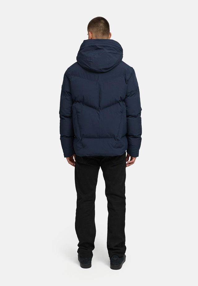 Stone Harbour Steppjacke »Livianoo XX« mit Kapuze Herren Winterjacke mit (abnehmbarer) Kapuze