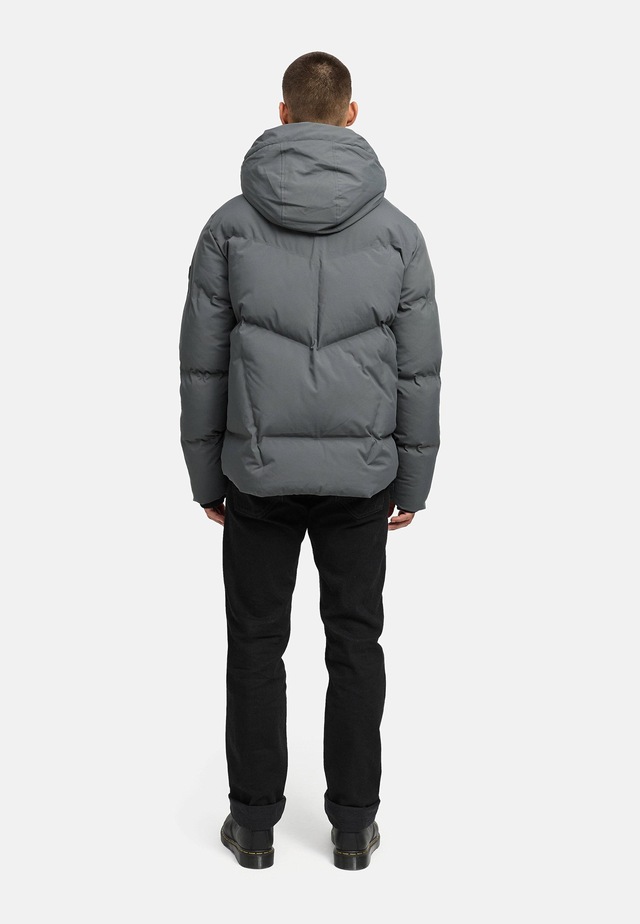Stone Harbour Steppjacke »Livianoo XX« mit Kapuze Herren Winterjacke mit (abnehmbarer) Kapuze
