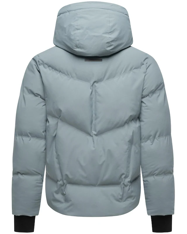 Stone Harbour Steppjacke »Livianoo XX« mit Kapuze Herren Winterjacke mit (abnehmbarer) Kapuze