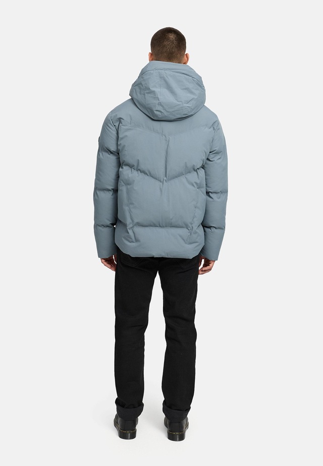 Stone Harbour Steppjacke »Livianoo XX« mit Kapuze Herren Winterjacke mit (abnehmbarer) Kapuze