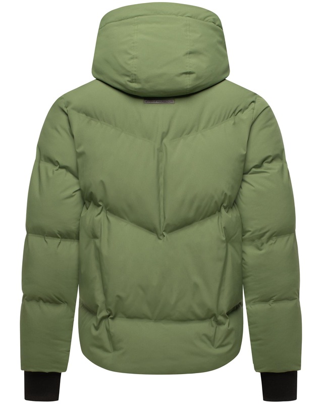 Stone Harbour Steppjacke »Livianoo XX« mit Kapuze Herren Winterjacke mit (abnehmbarer) Kapuze